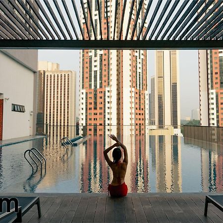 Chambers Residence, Sunway Putra Mall Kuala Lumpur Exterior foto