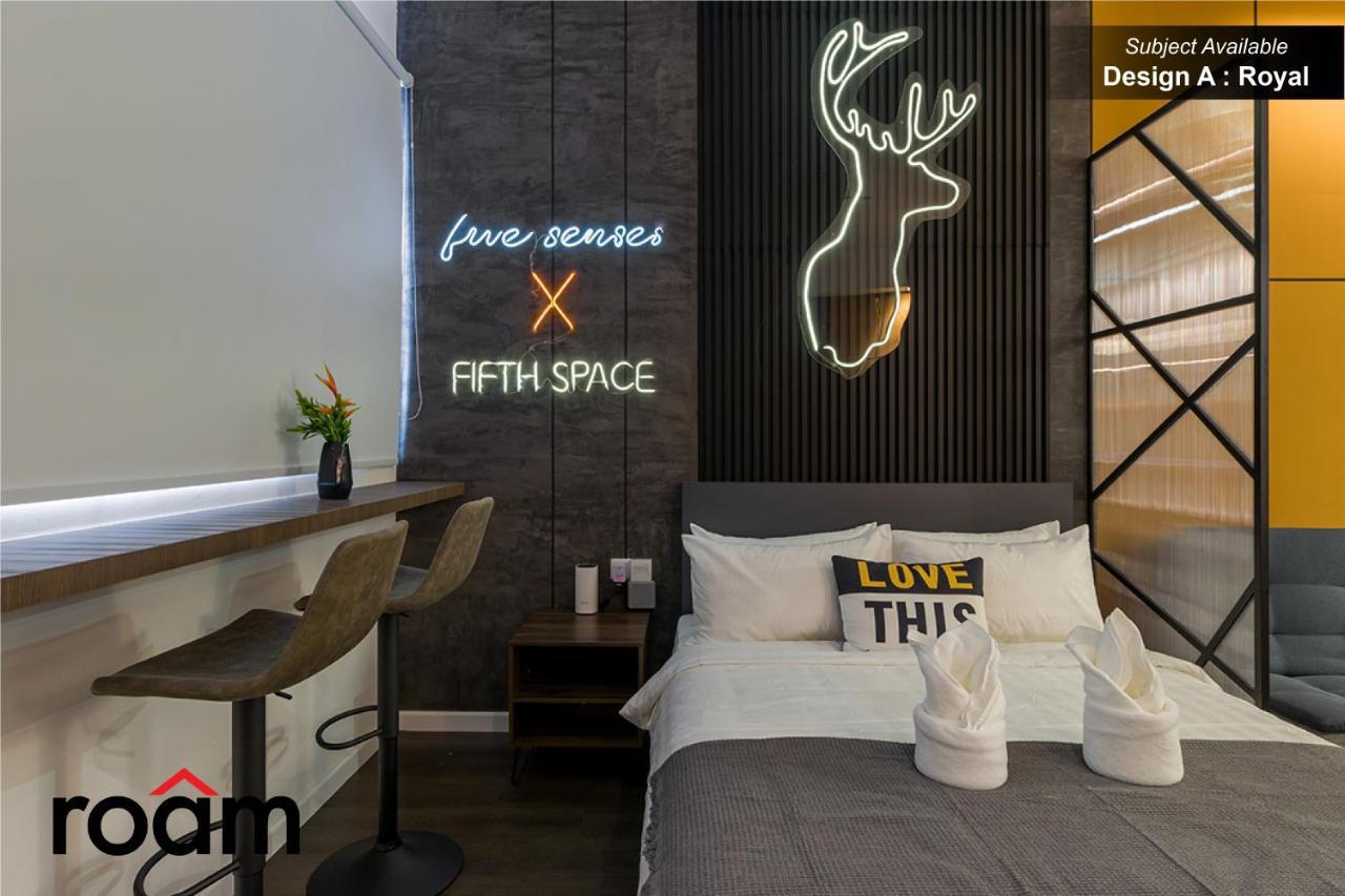Chambers Residence, Sunway Putra Mall Kuala Lumpur Zimmer foto
