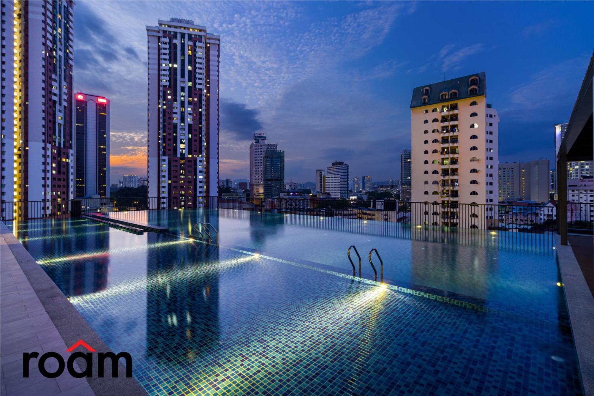Chambers Residence, Sunway Putra Mall Kuala Lumpur Exterior foto