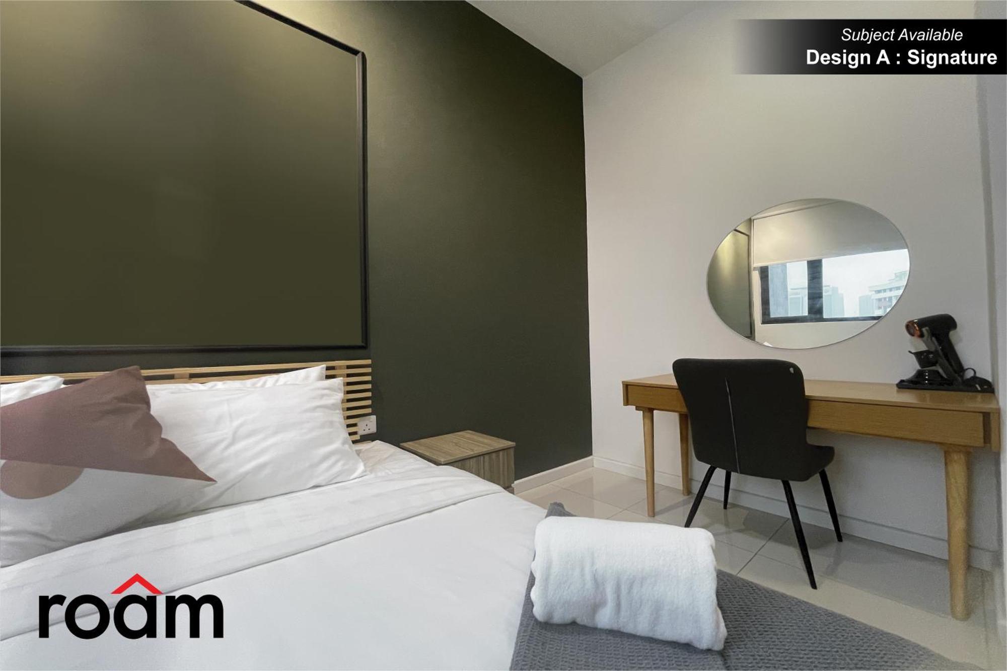 Chambers Residence, Sunway Putra Mall Kuala Lumpur Zimmer foto