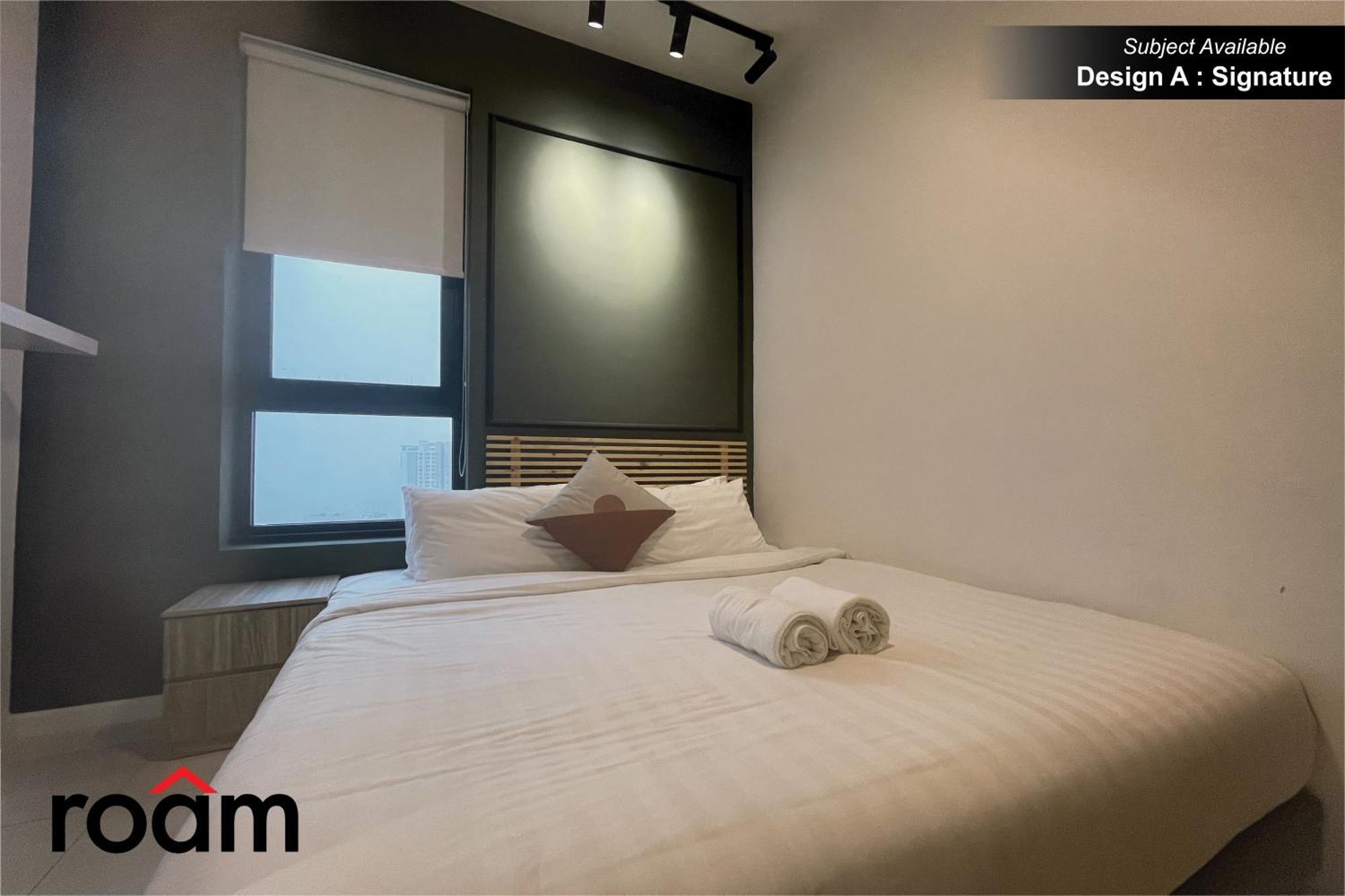 Chambers Residence, Sunway Putra Mall Kuala Lumpur Zimmer foto