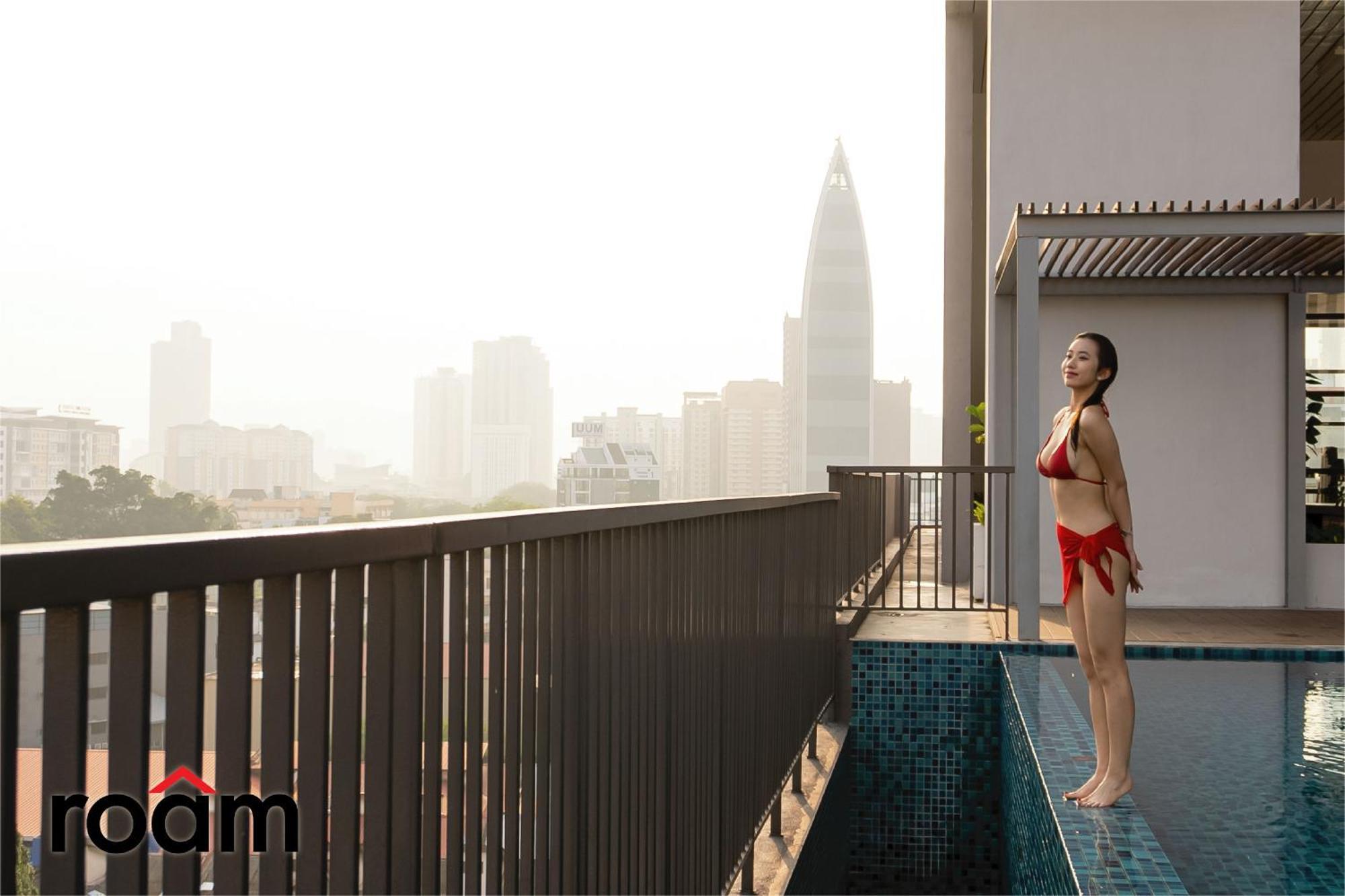 Chambers Residence, Sunway Putra Mall Kuala Lumpur Exterior foto