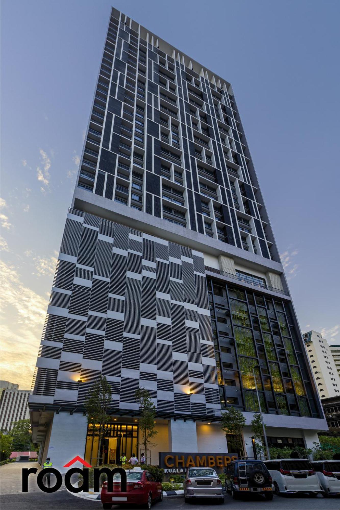 Chambers Residence, Sunway Putra Mall Kuala Lumpur Exterior foto