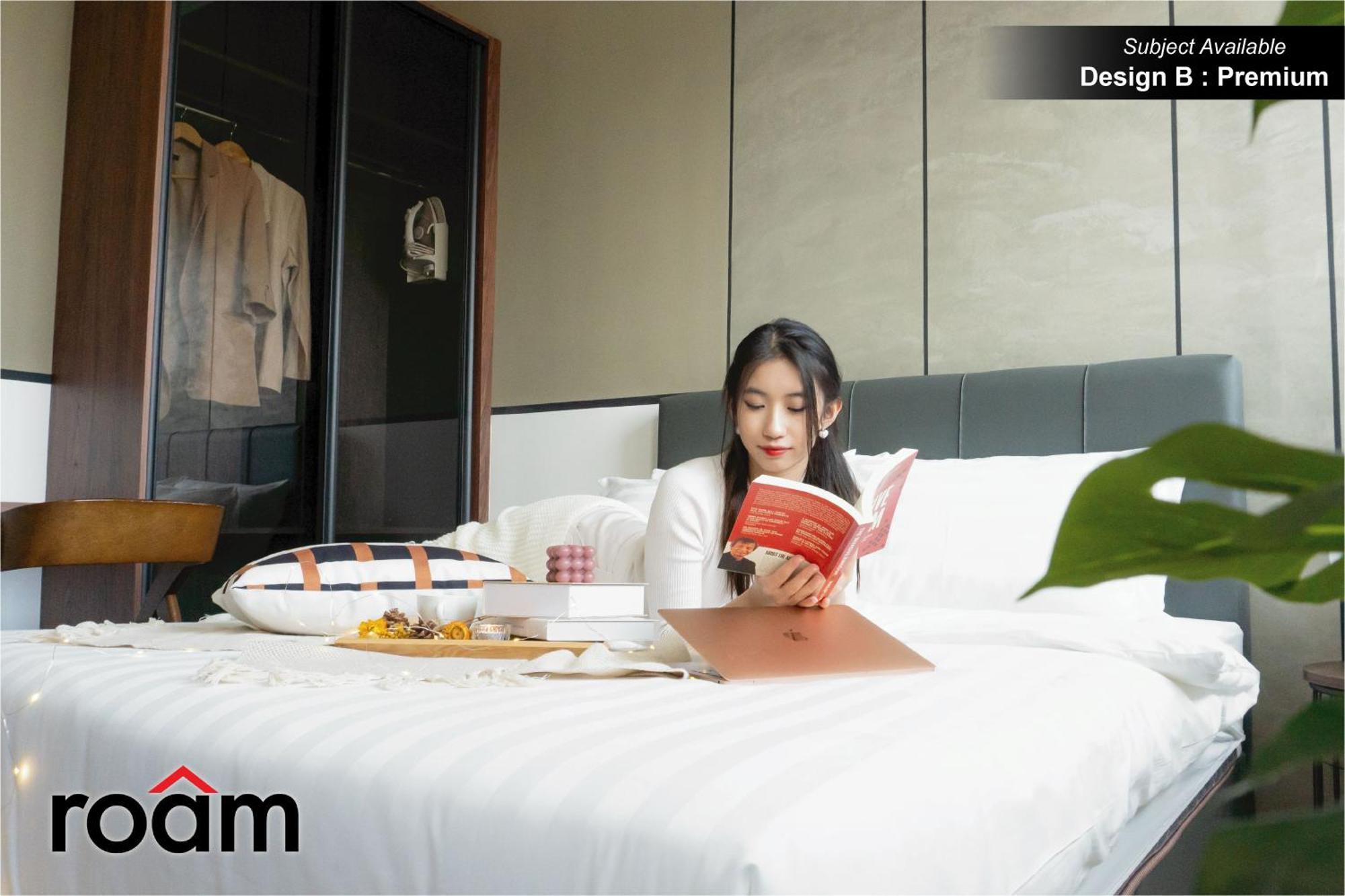 Chambers Residence, Sunway Putra Mall Kuala Lumpur Zimmer foto