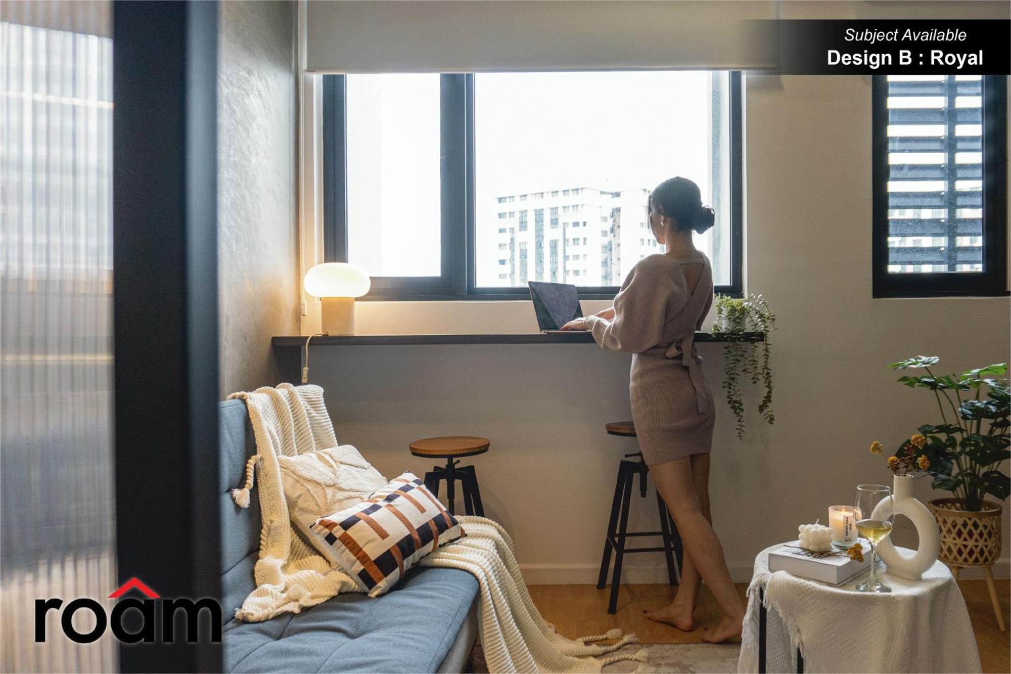 Chambers Residence, Sunway Putra Mall Kuala Lumpur Zimmer foto