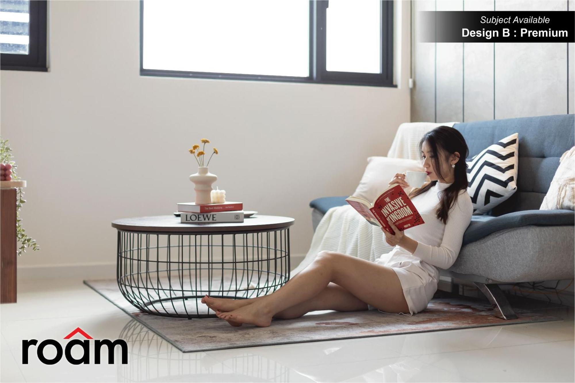 Chambers Residence, Sunway Putra Mall Kuala Lumpur Zimmer foto