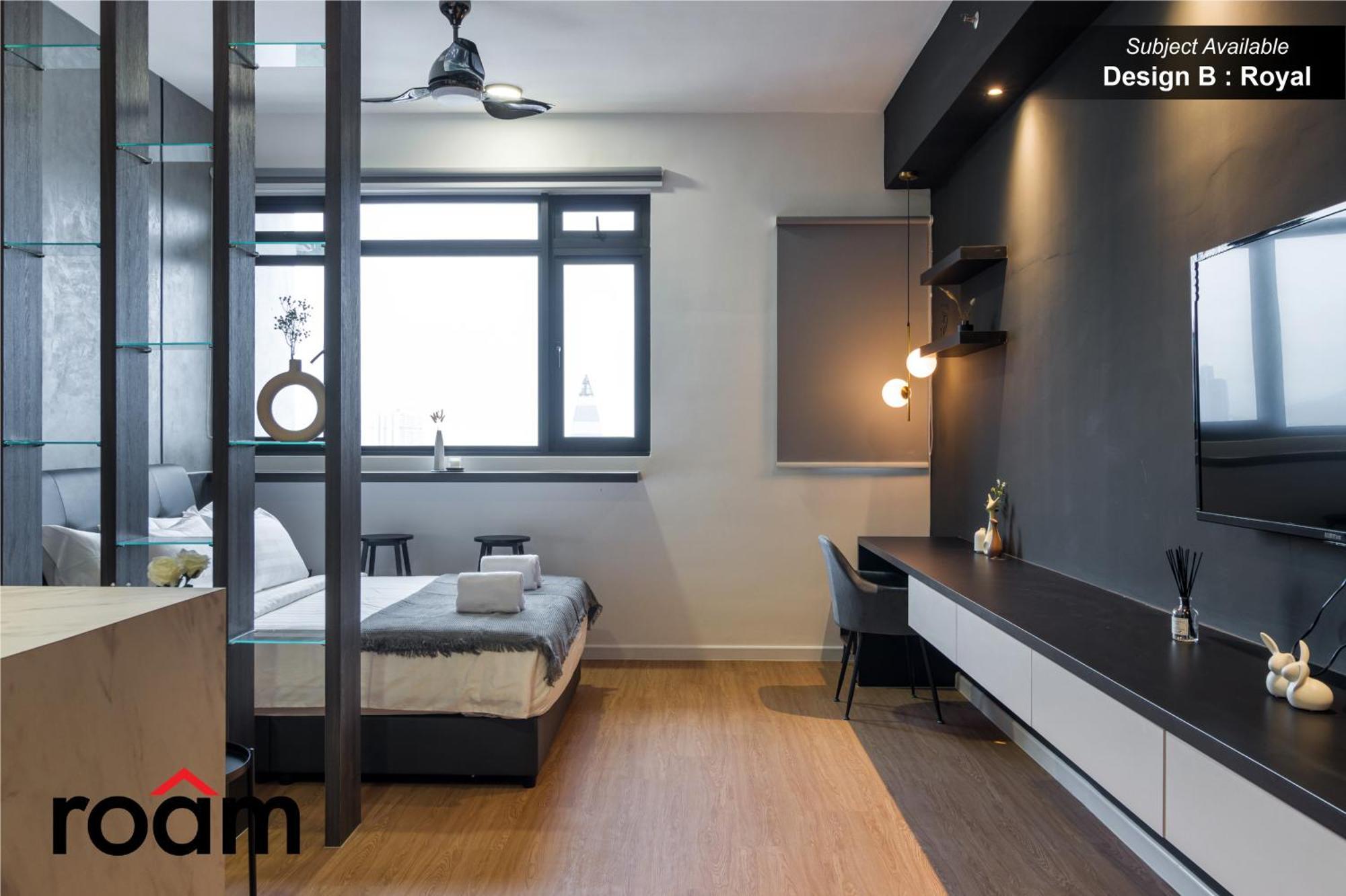Chambers Residence, Sunway Putra Mall Kuala Lumpur Zimmer foto