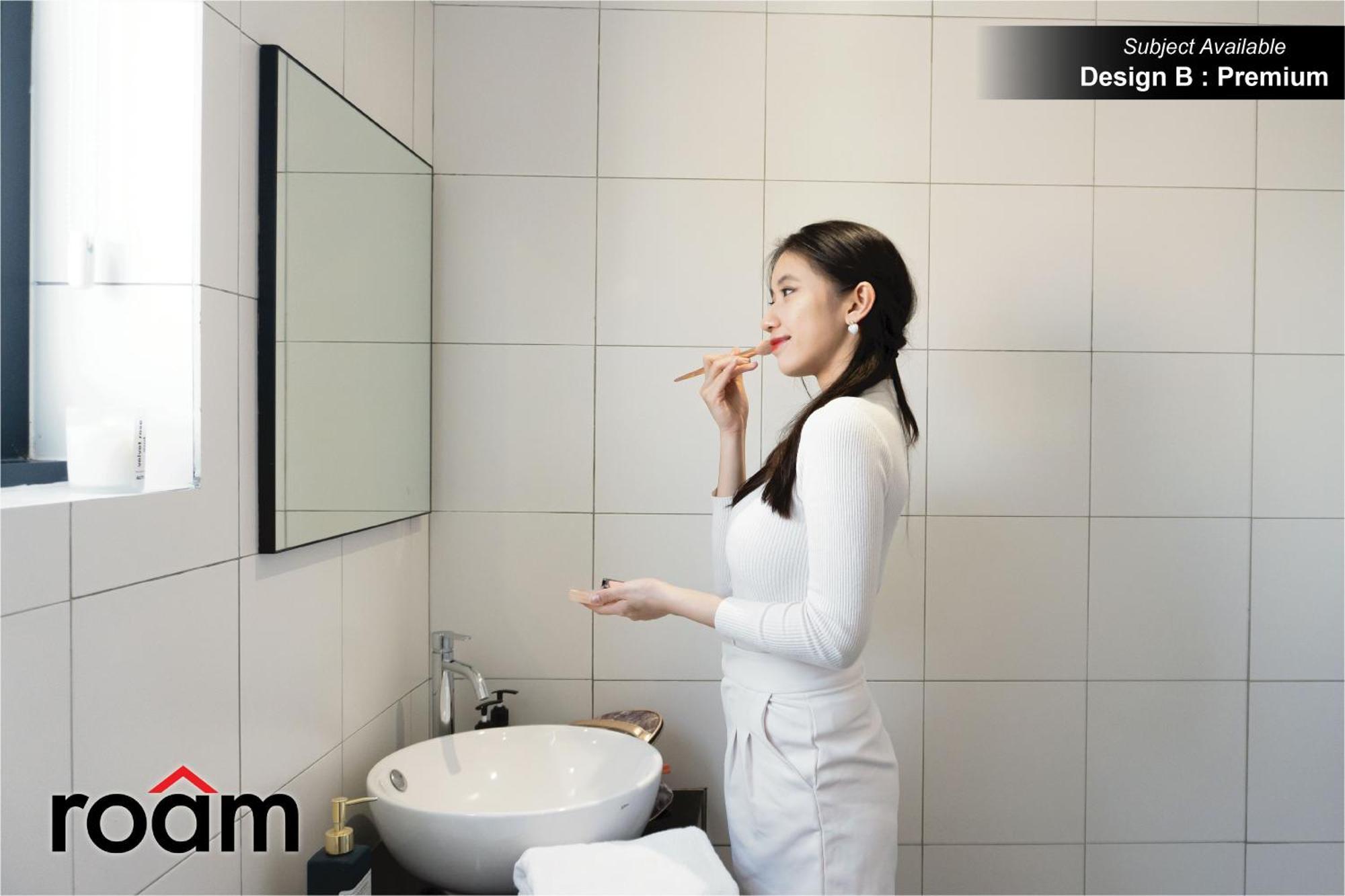 Chambers Residence, Sunway Putra Mall Kuala Lumpur Zimmer foto