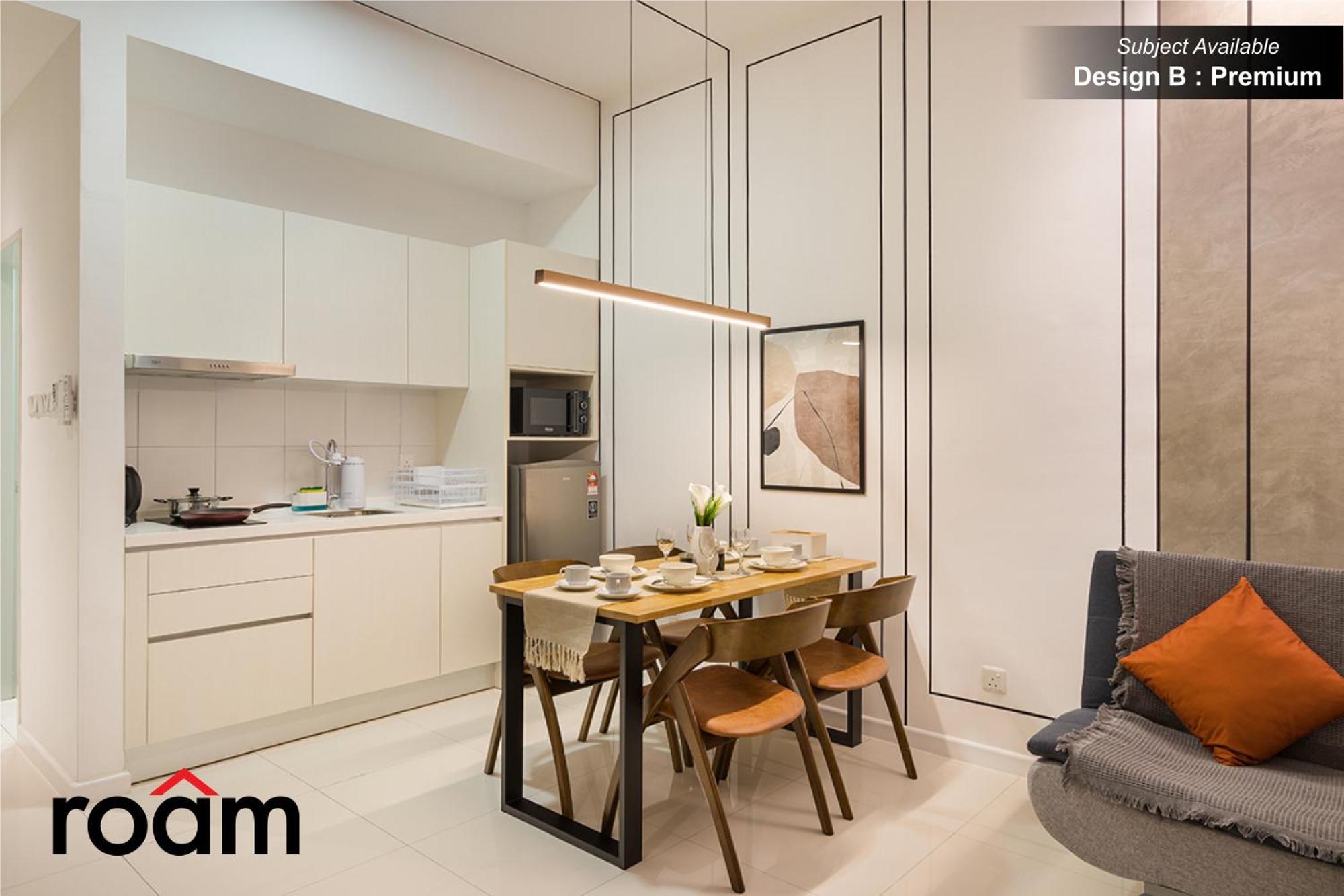 Chambers Residence, Sunway Putra Mall Kuala Lumpur Zimmer foto