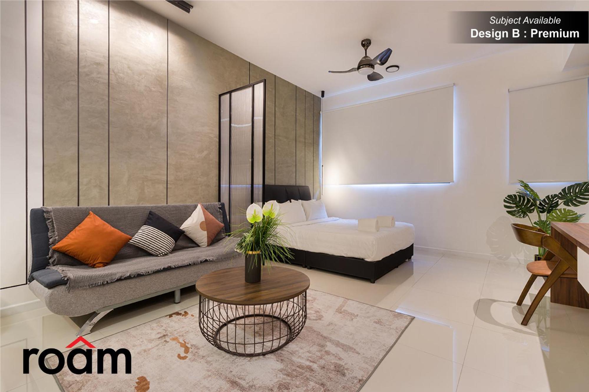 Chambers Residence, Sunway Putra Mall Kuala Lumpur Zimmer foto