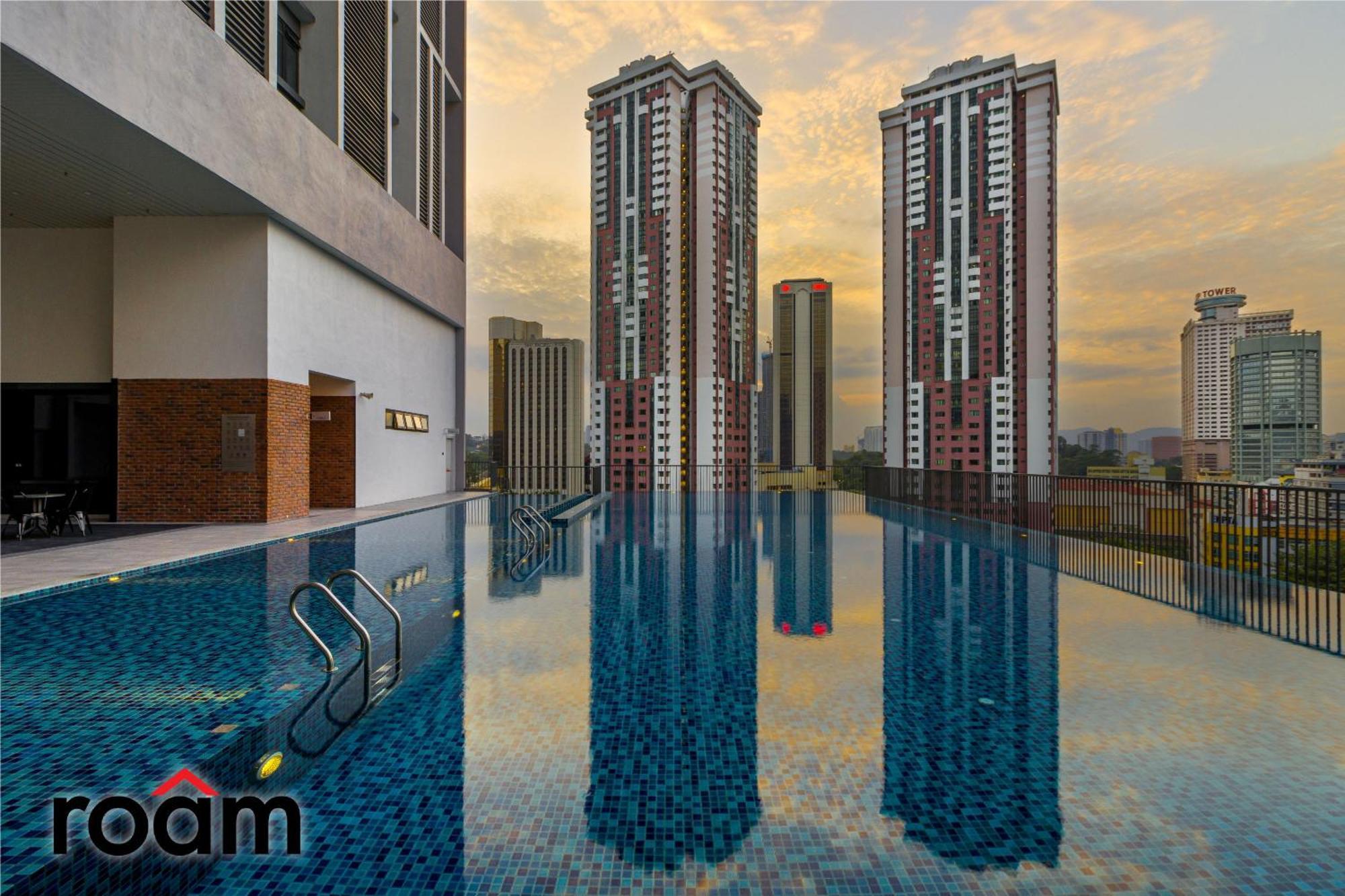 Chambers Residence, Sunway Putra Mall Kuala Lumpur Exterior foto